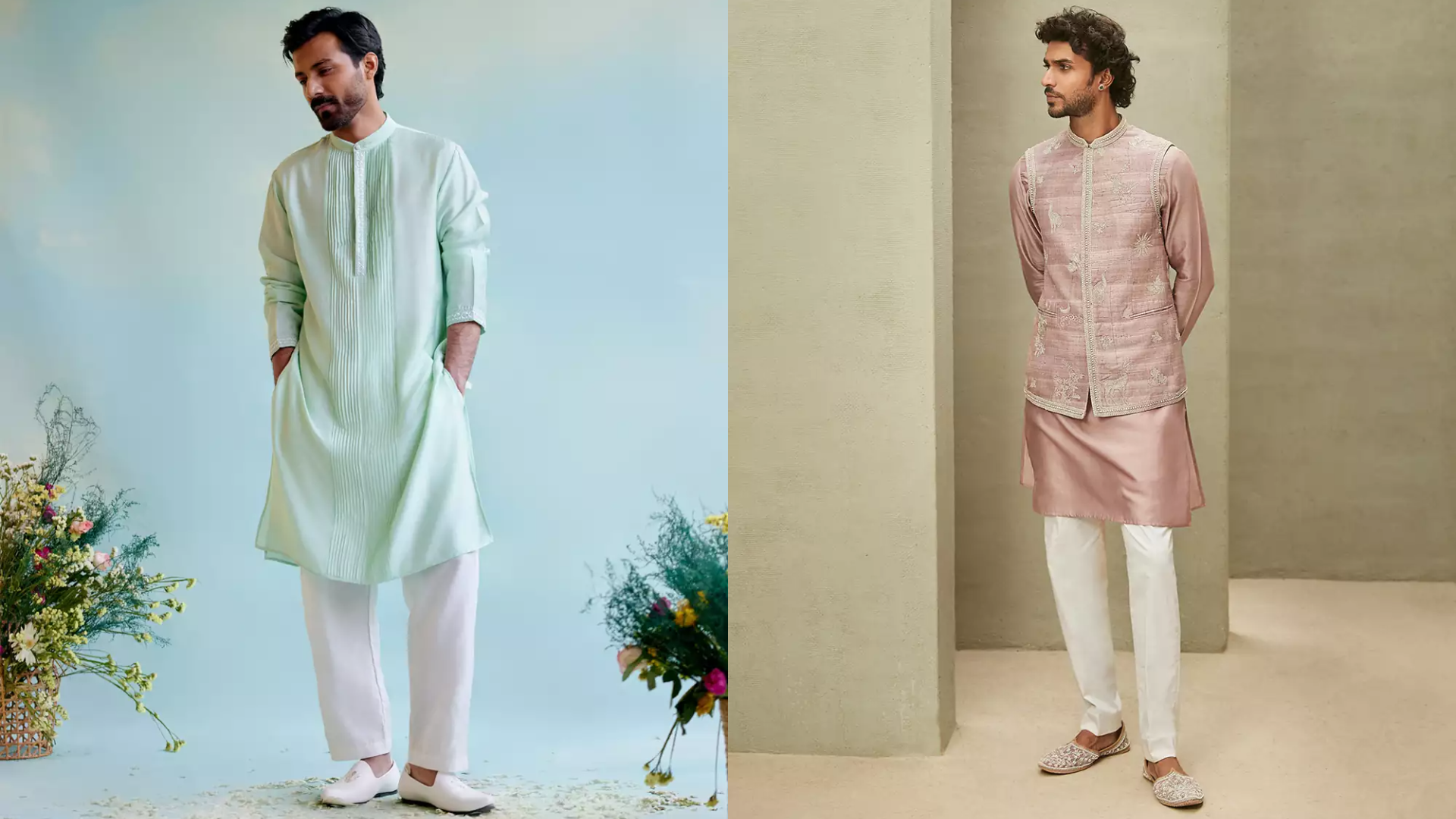 sangeet outfits for Men