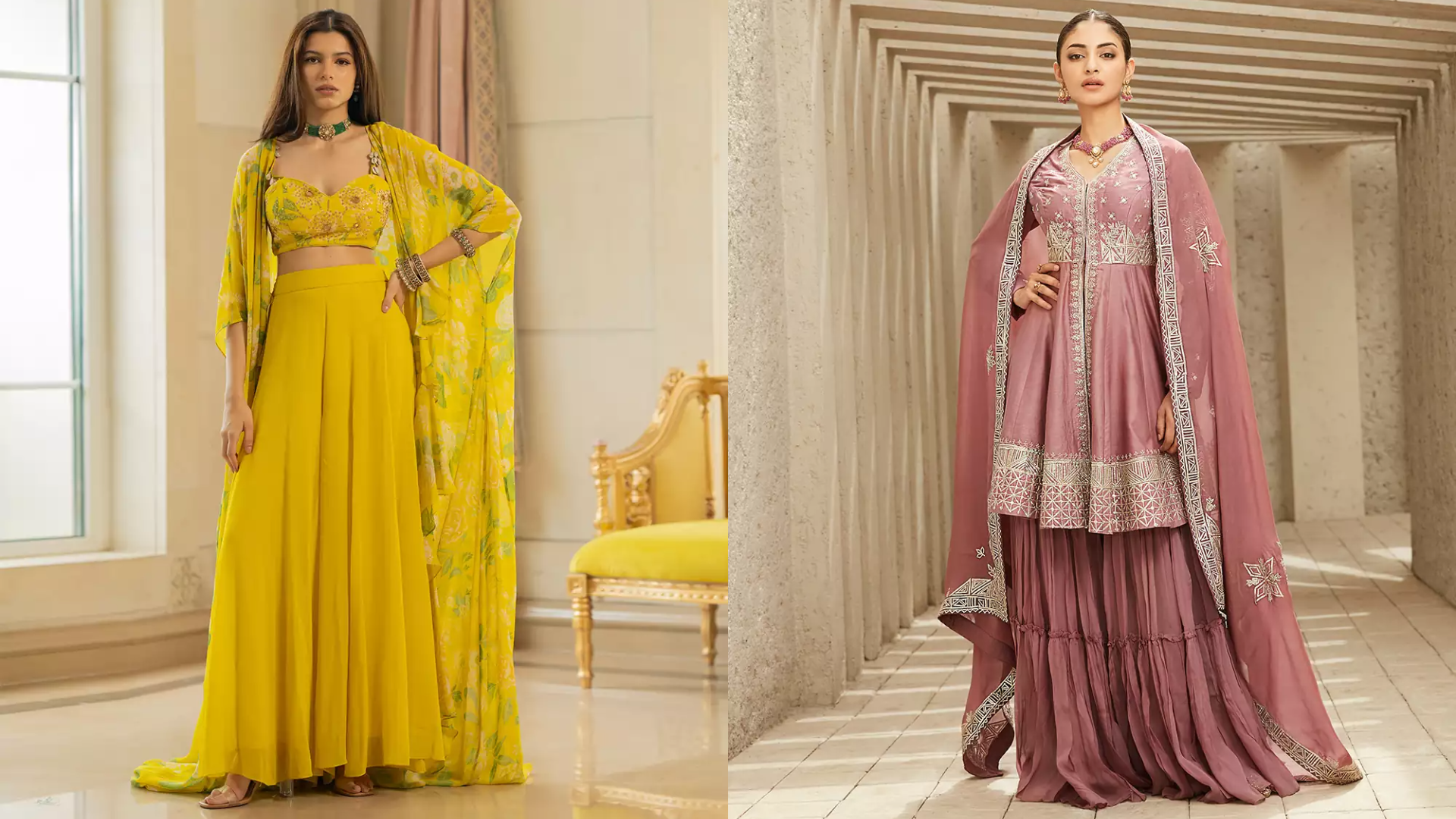 Monsoon Wedding Outfit Ideas