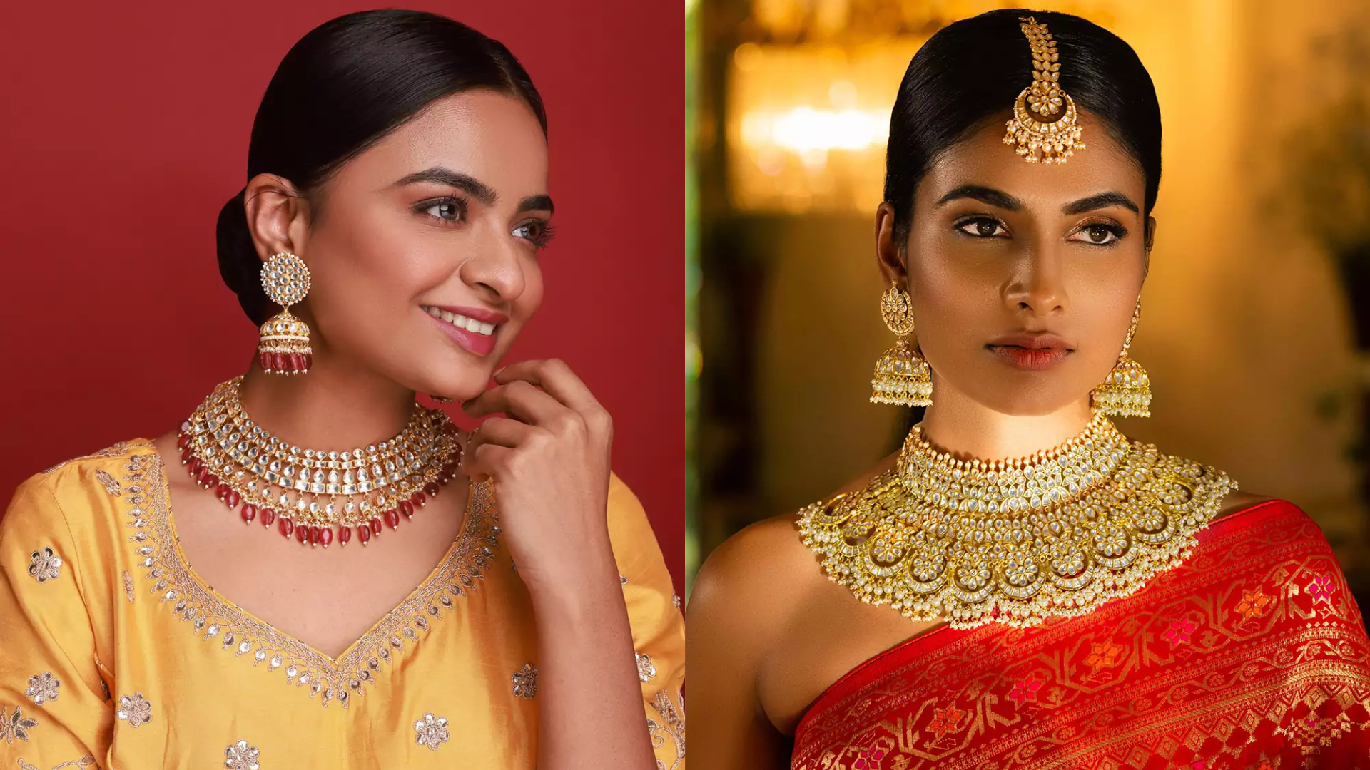 Top 10 jewellery sets for brides