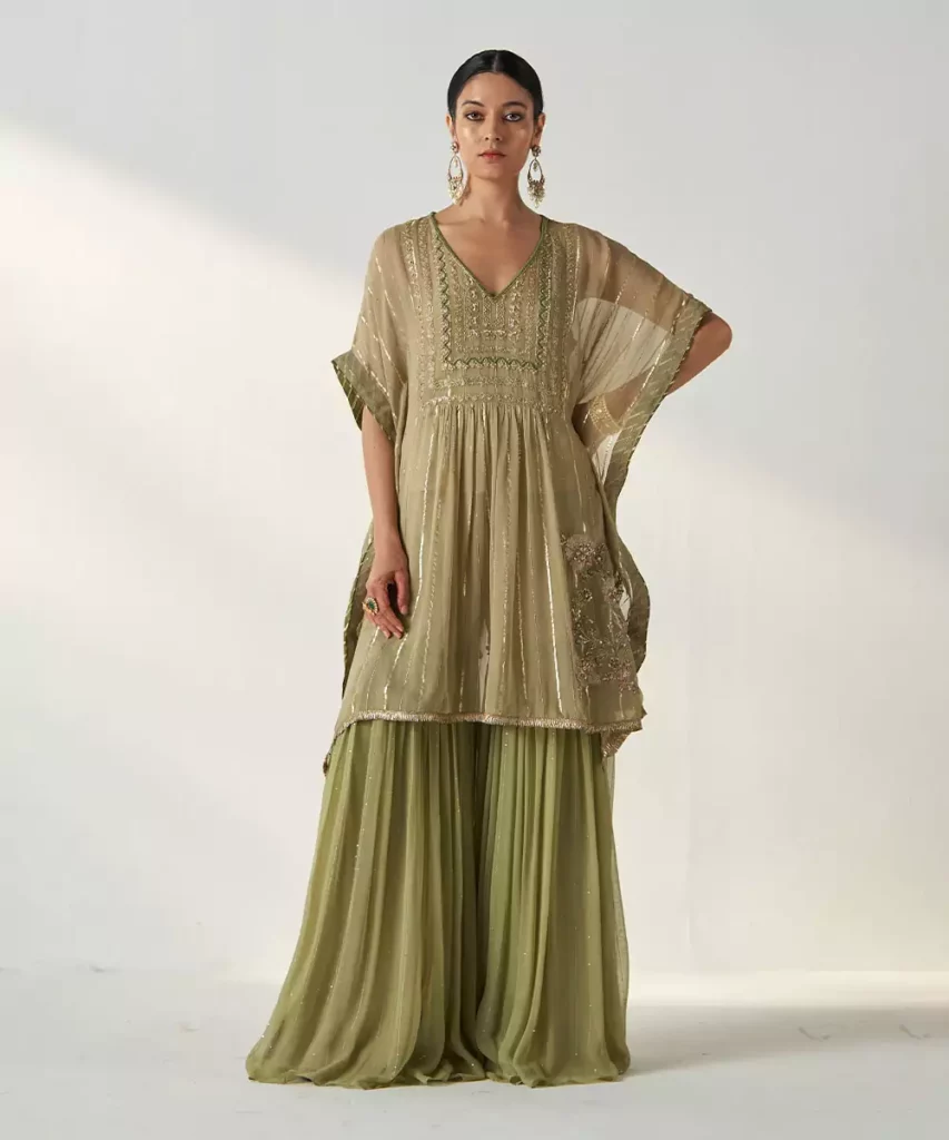Green for Hariyali Teej