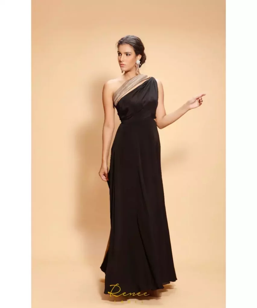 Stunning Party Wear Gown Ideas