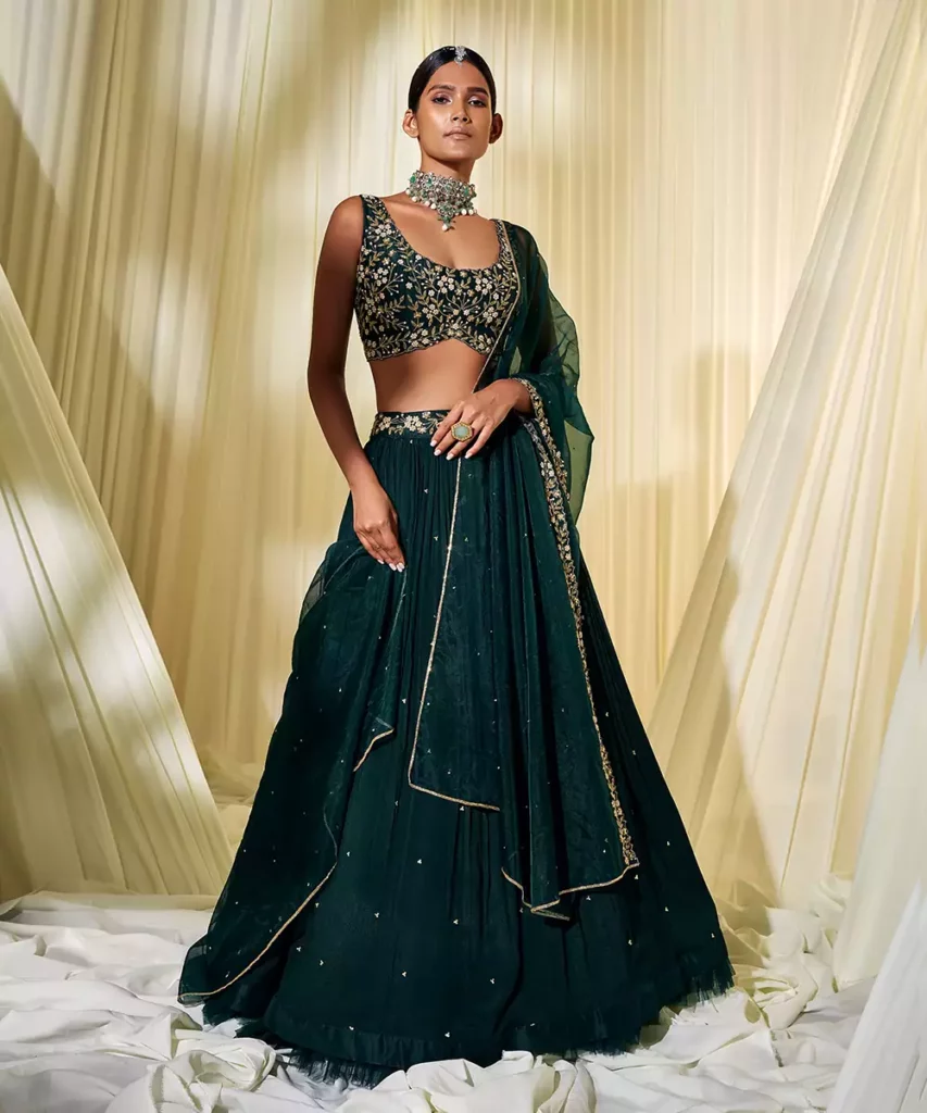 Best Lehenga Color Ideas