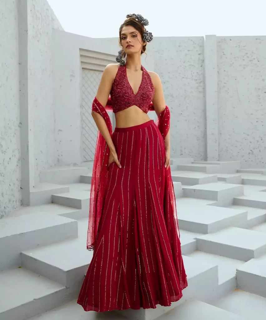 Top Lehenga Color Ideas