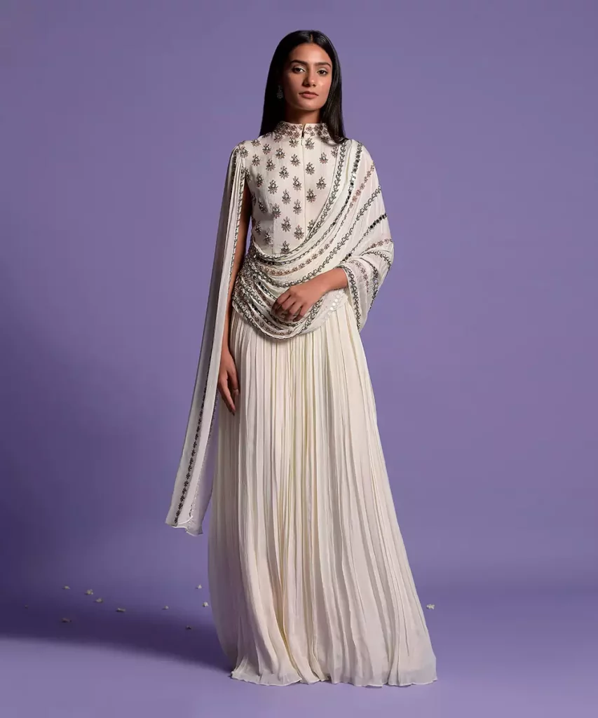 Latest Party Wear Gown Ideas