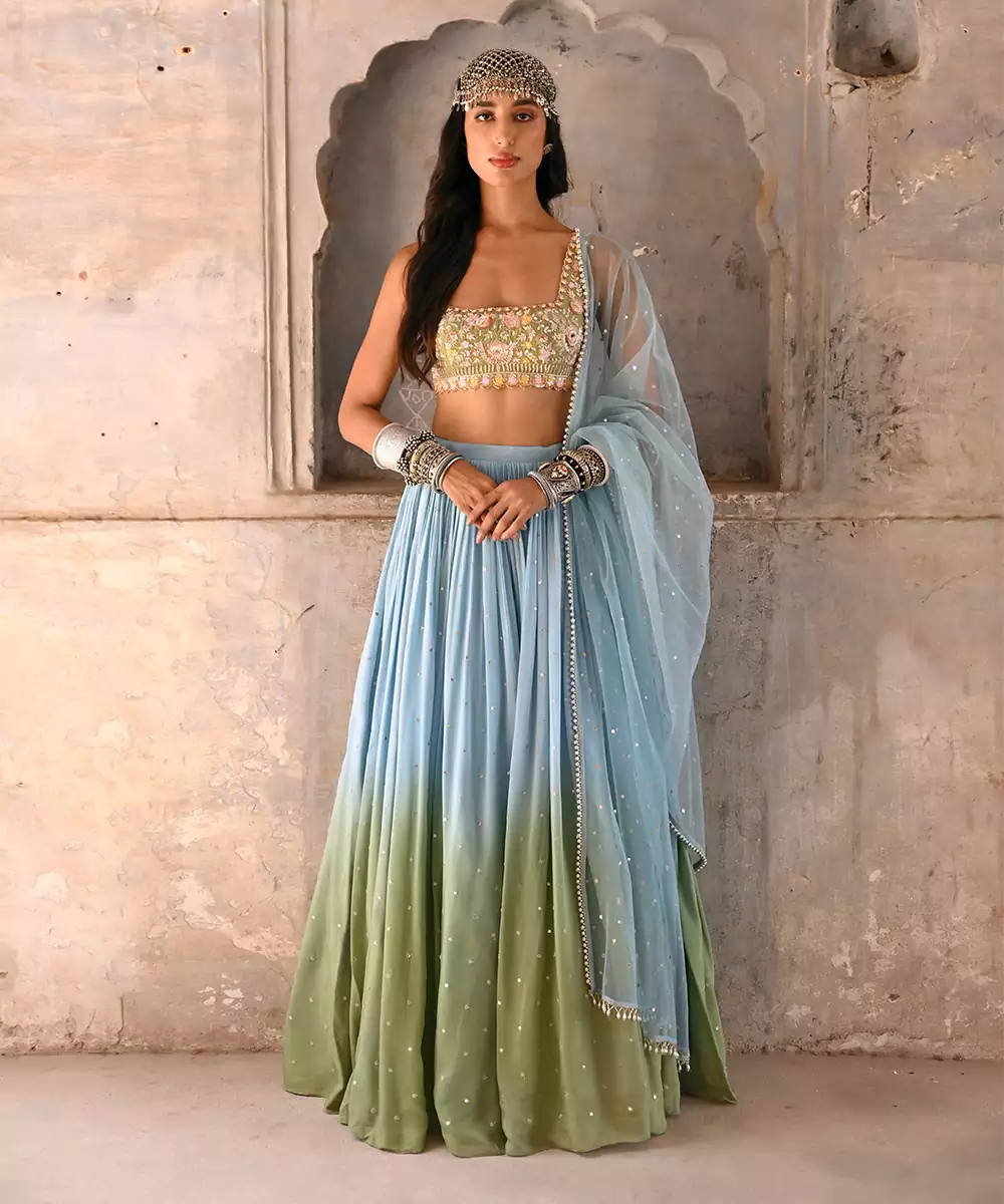 Latest Lehenga Color Ideas