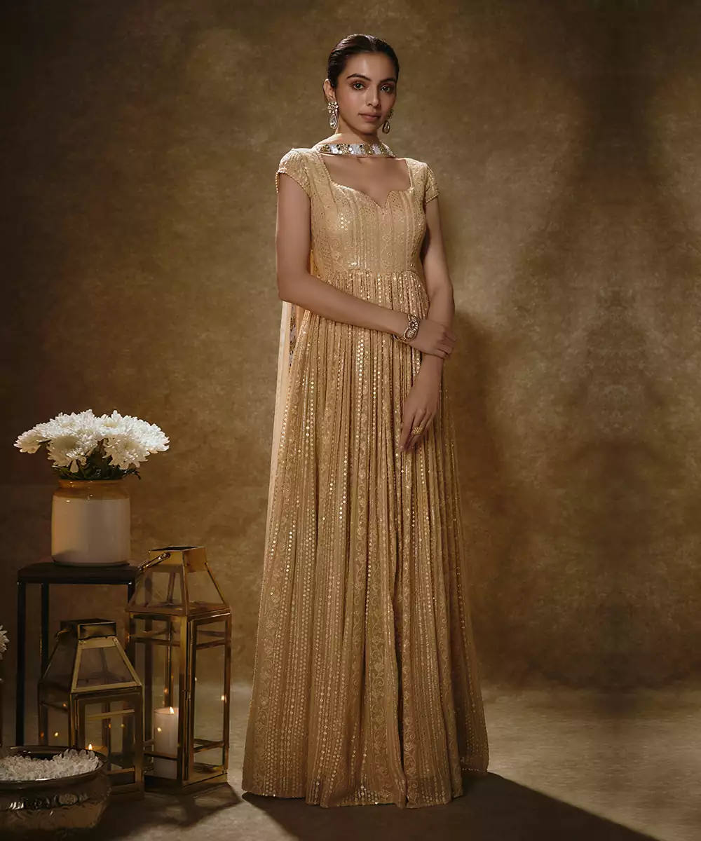 Hariyali Teej Outfit Ideas