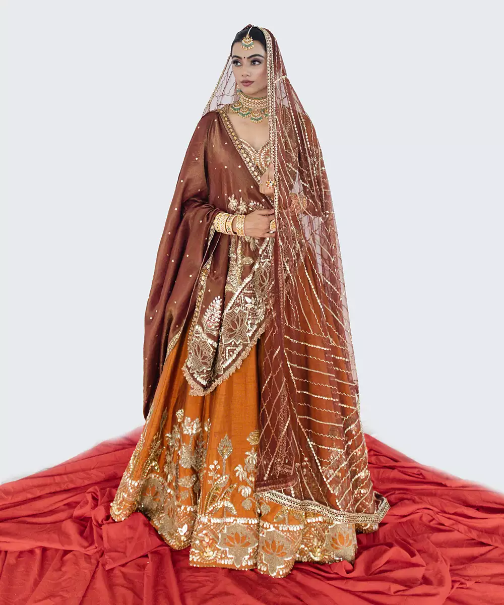 Best Lehenga Color Ideas