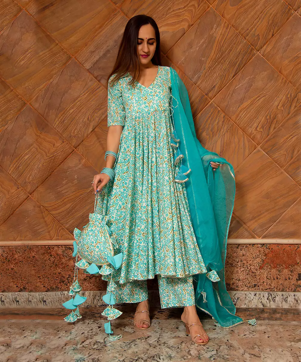 Best Hariyali Teej Outfits
