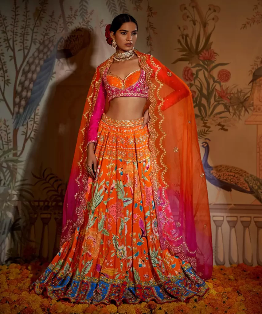 Best Lehenga Color Ideas for Women