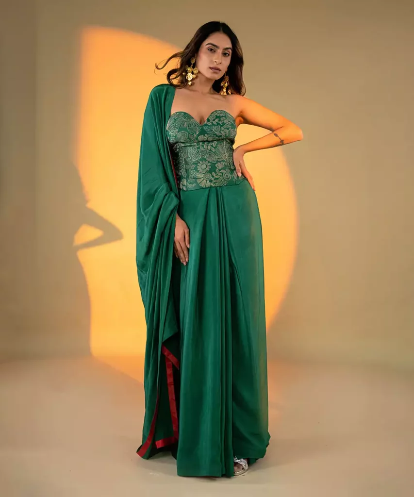 What to Wear on Hariyali Teej