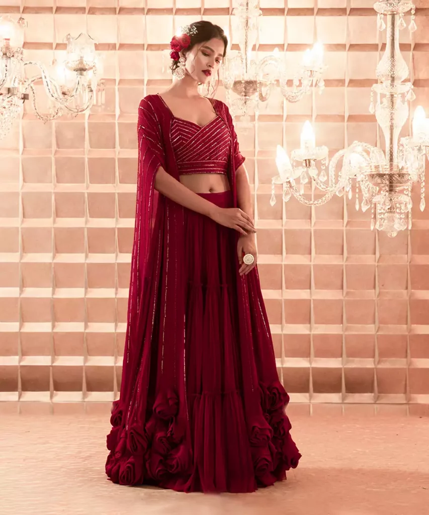 Top Lehenga Color Ideas