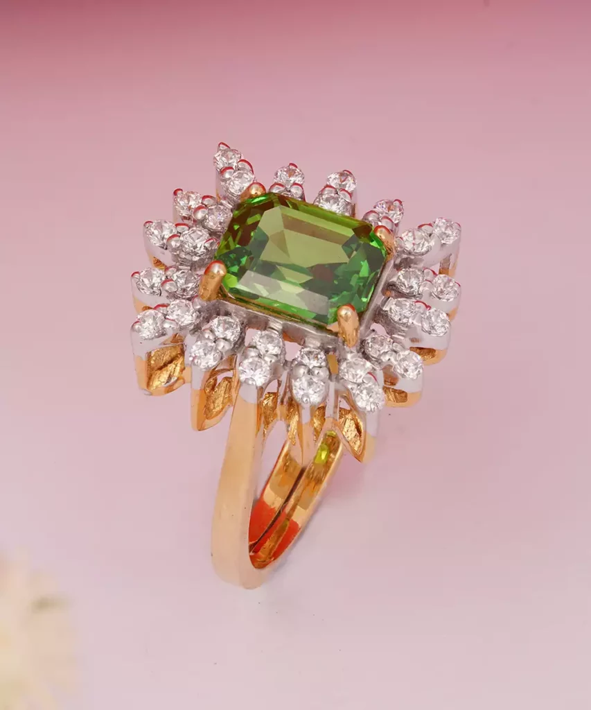 Different Types of Rings for Women