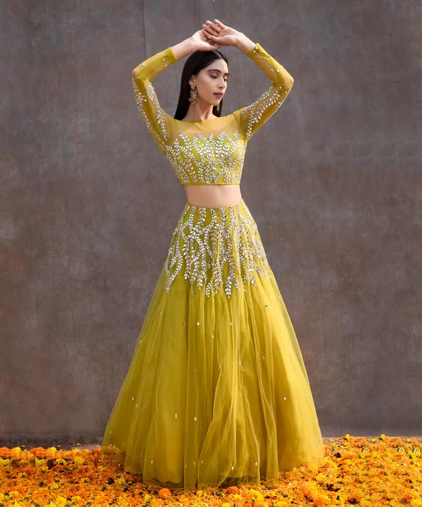 Lehenga Color Ideas