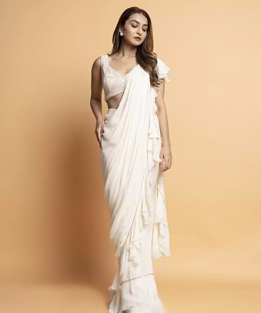 Navratri saree colours 2025