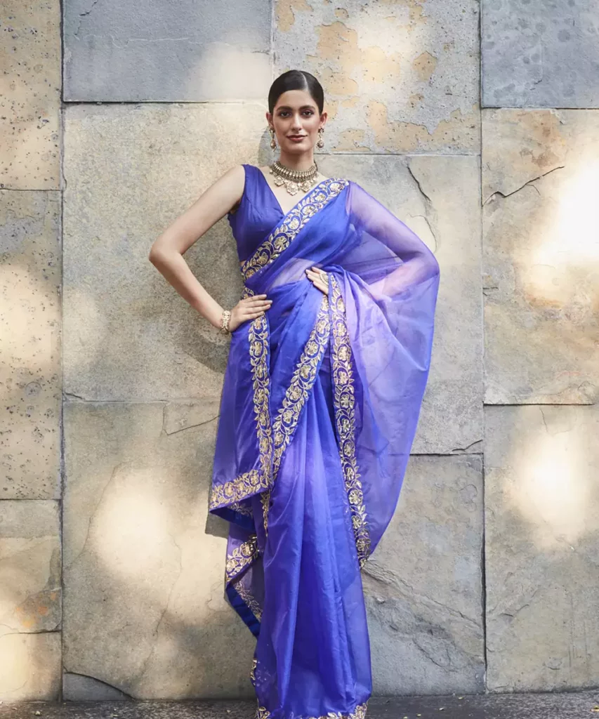 How to Buy a Saree Online in  USA