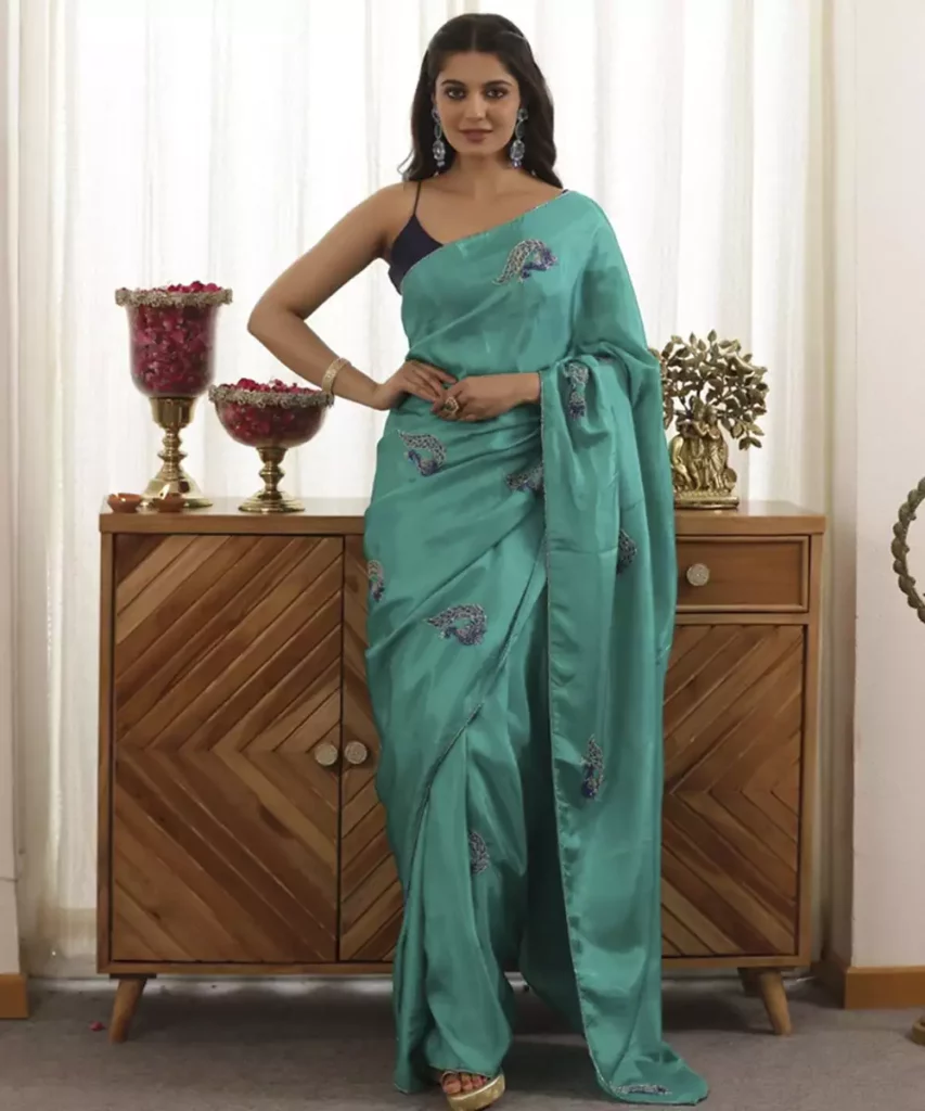 Shop Navratri sarees online