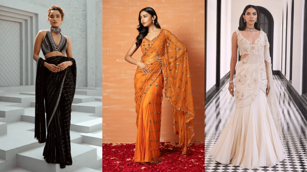 How to Buy a Saree Online in USA